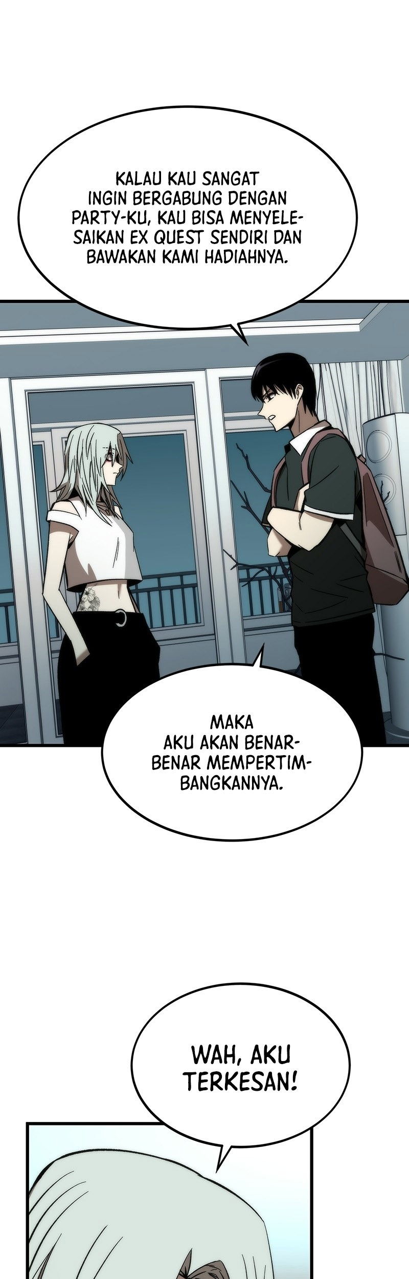 Ultra Alter Chapter 58 - halaman 60