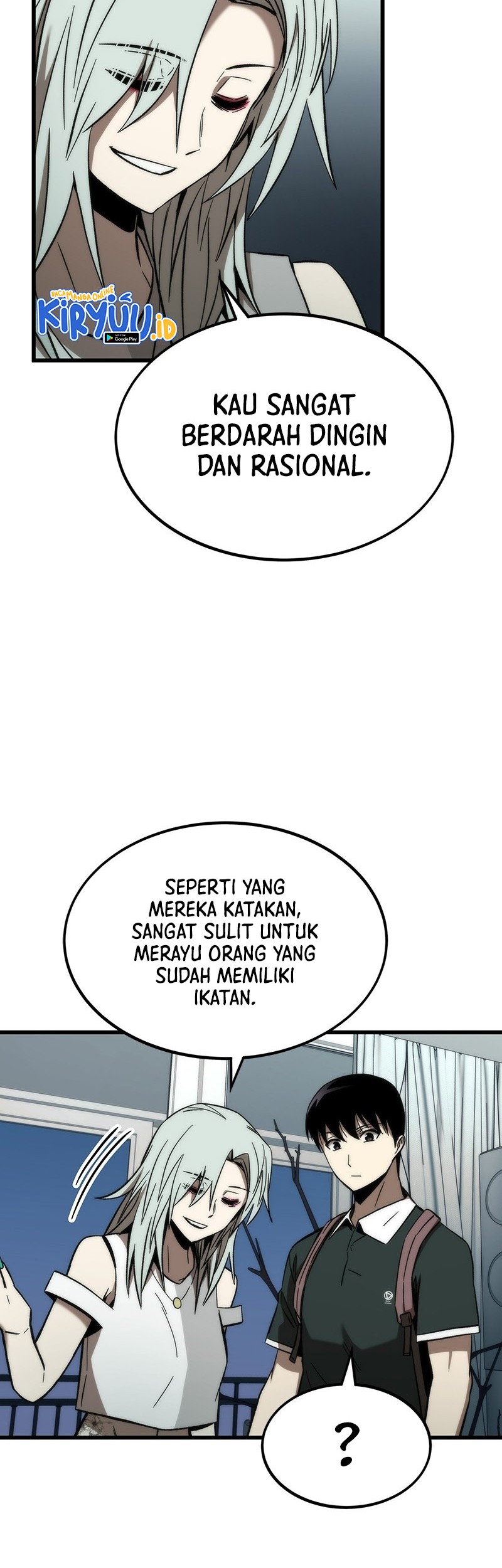 Ultra Alter Chapter 58 - halaman 61