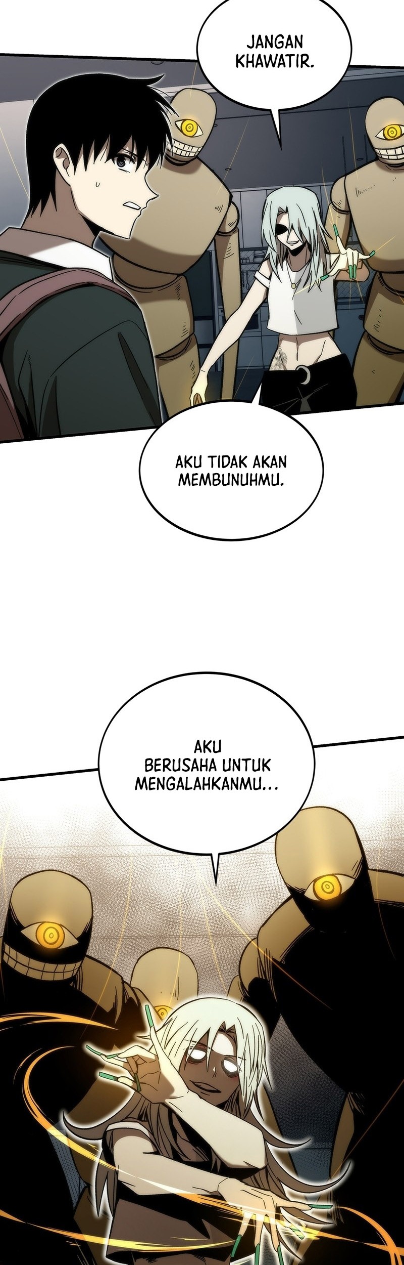 Ultra Alter Chapter 58 - halaman 65