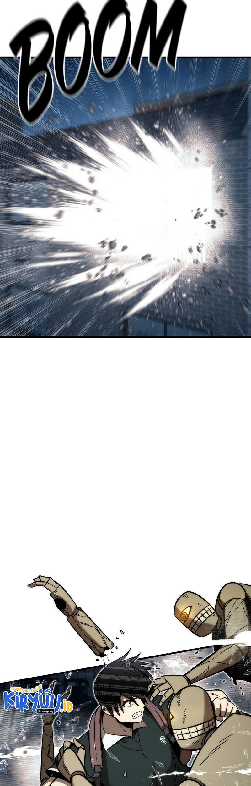 Ultra Alter Chapter 58 - halaman 69