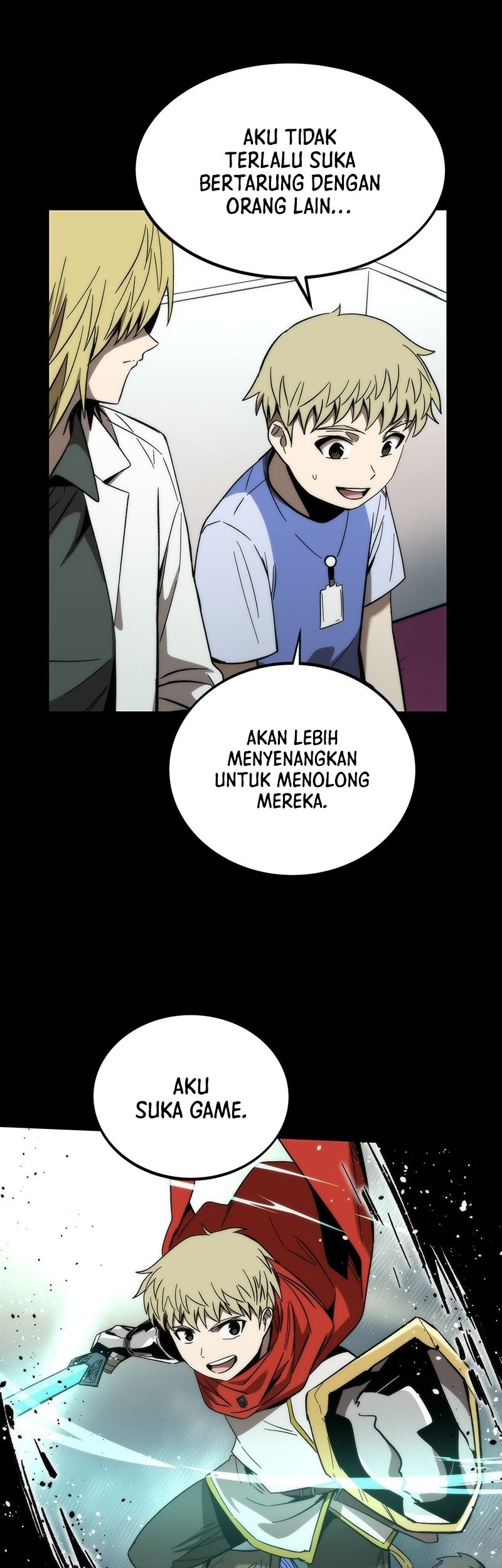 Ultra Alter Chapter 58 - halaman 7