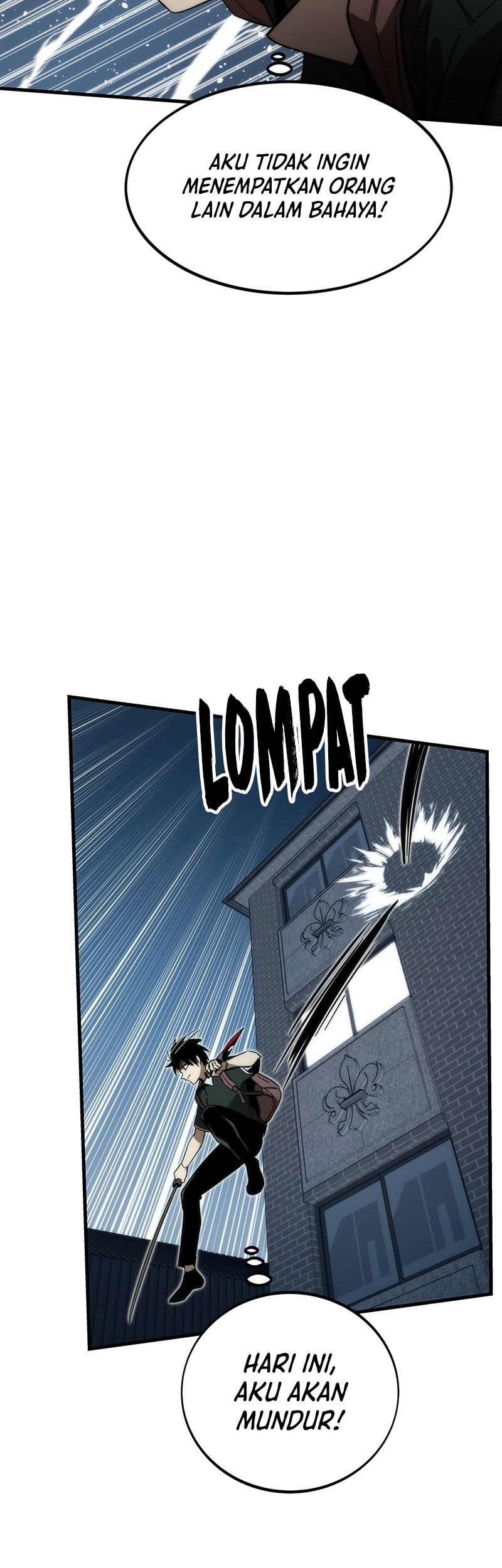 Ultra Alter Chapter 58 - halaman 72