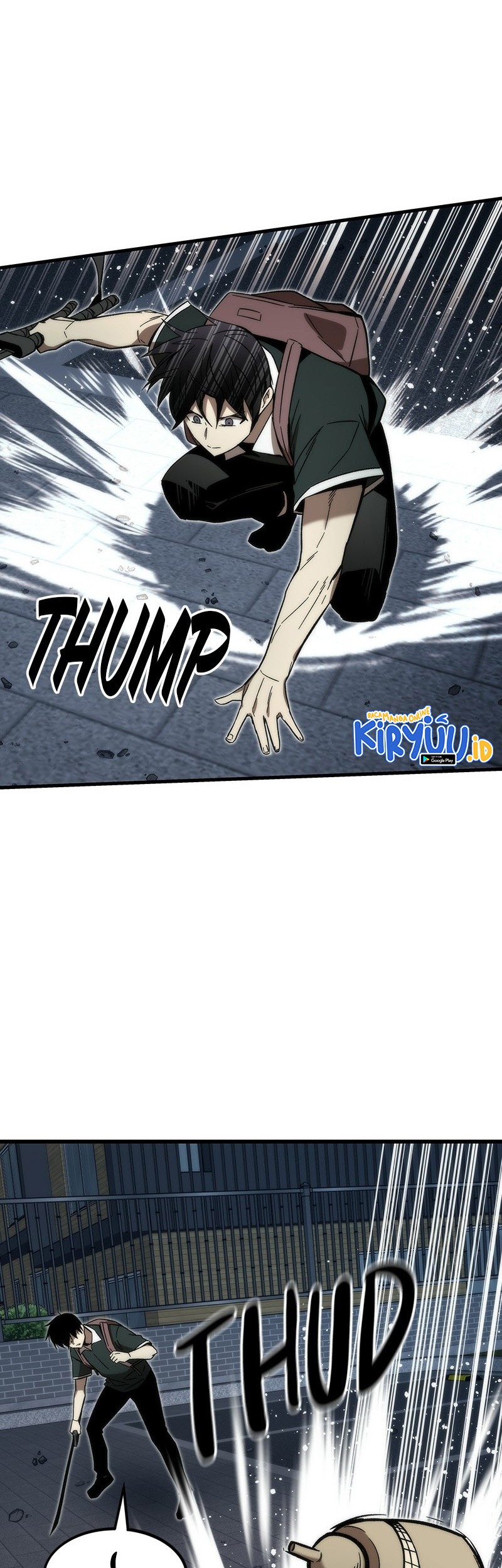 Ultra Alter Chapter 58 - halaman 73