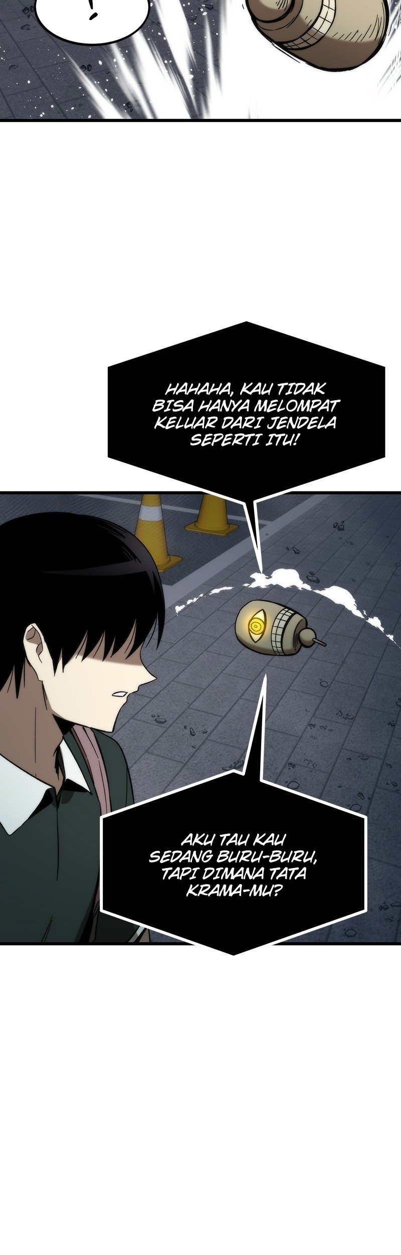 Ultra Alter Chapter 58 - halaman 74