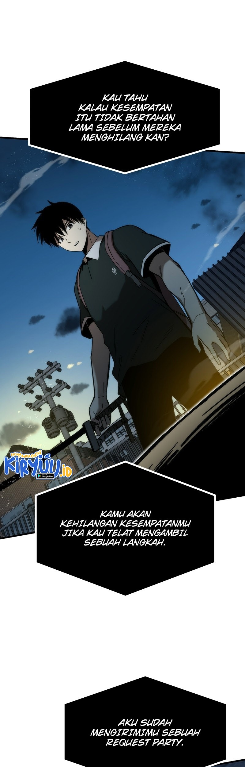 Ultra Alter Chapter 58 - halaman 76