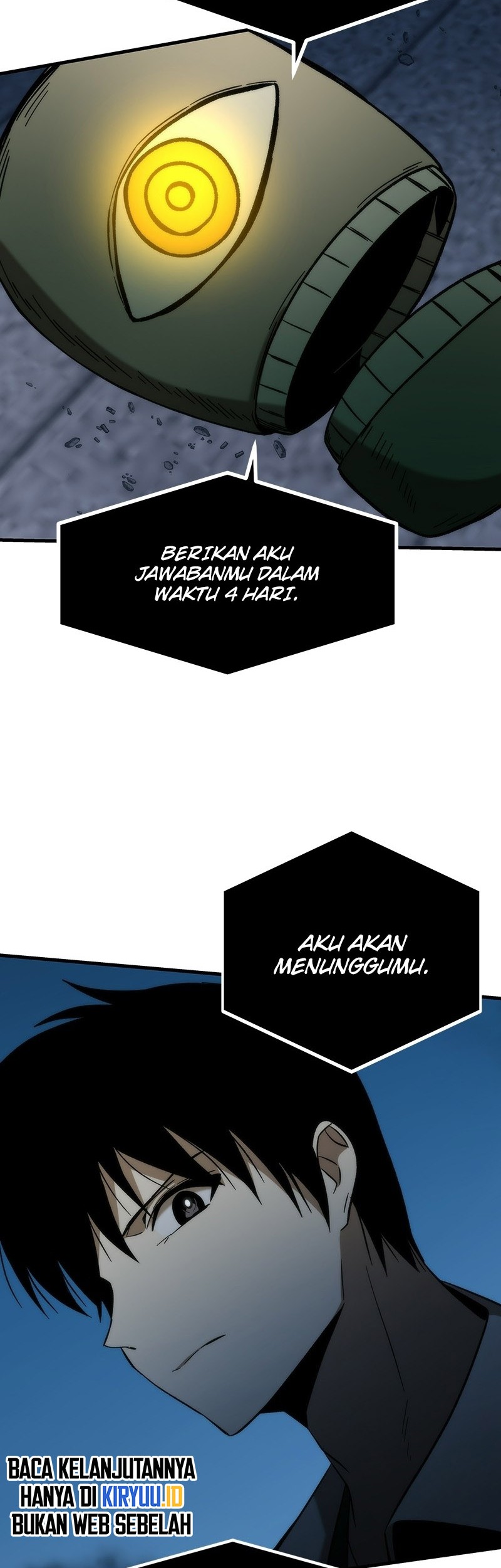 Ultra Alter Chapter 58 - halaman 77