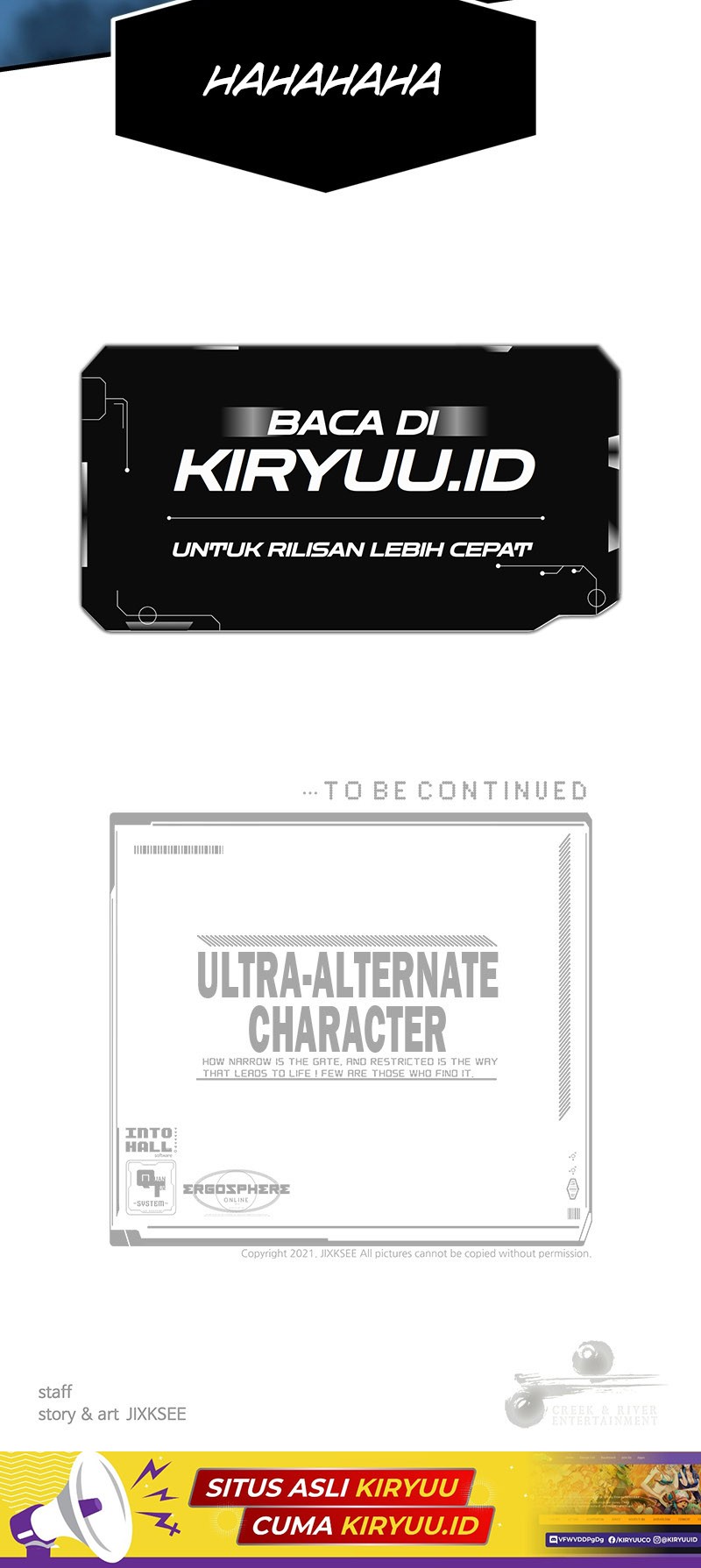 Ultra Alter Chapter 58 - halaman 78