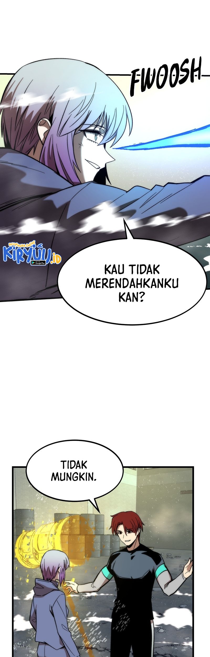 Ultra Alter Chapter 59 - halaman 13