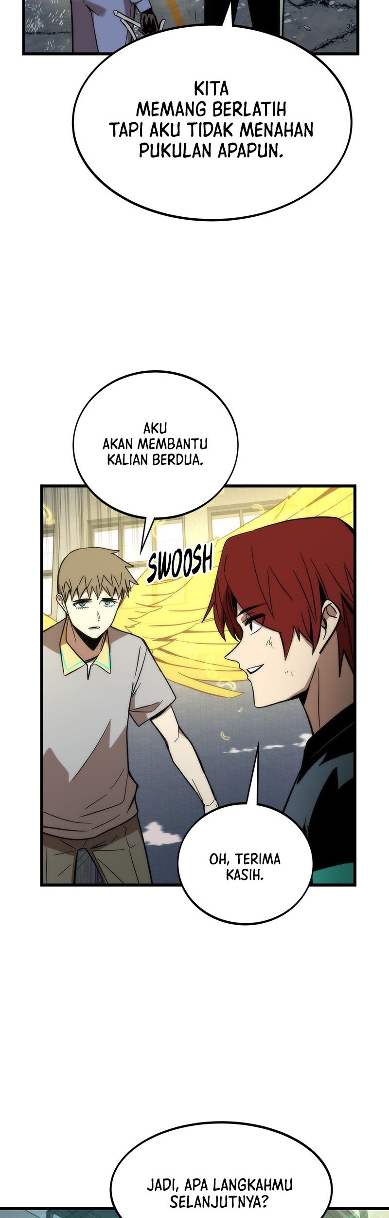 Ultra Alter Chapter 59 - halaman 14