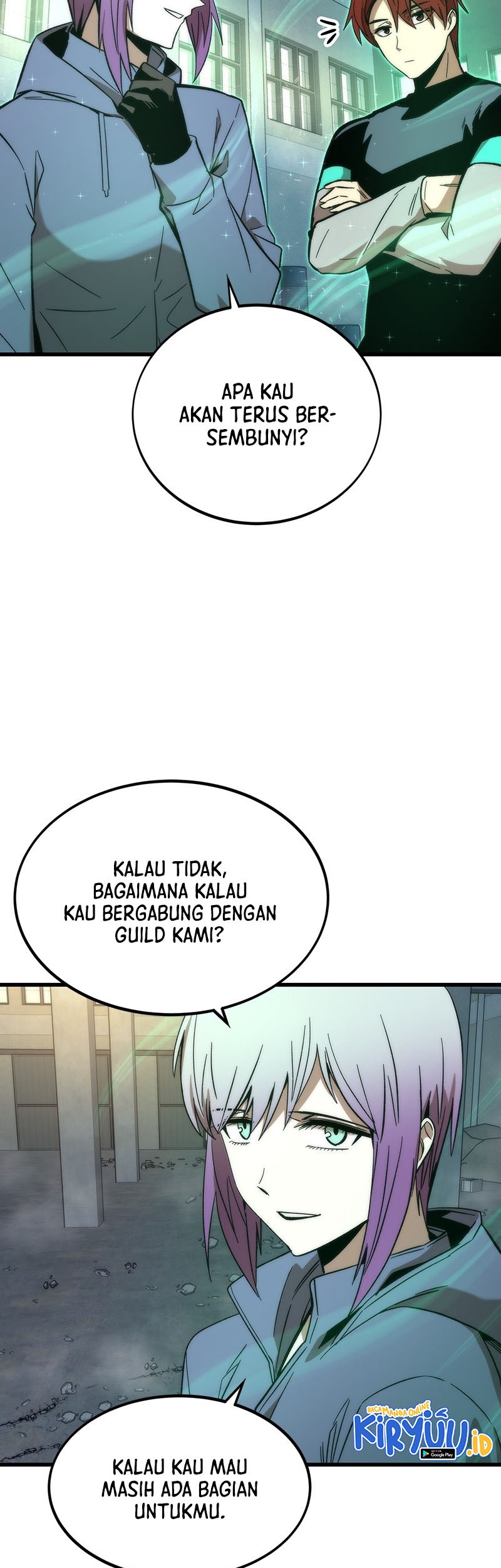 Ultra Alter Chapter 59 - halaman 16