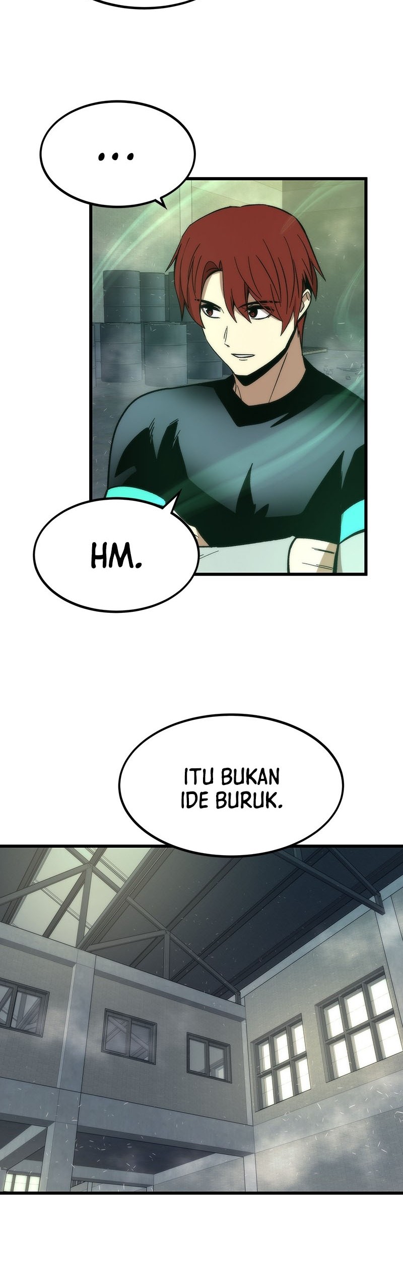 Ultra Alter Chapter 59 - halaman 17