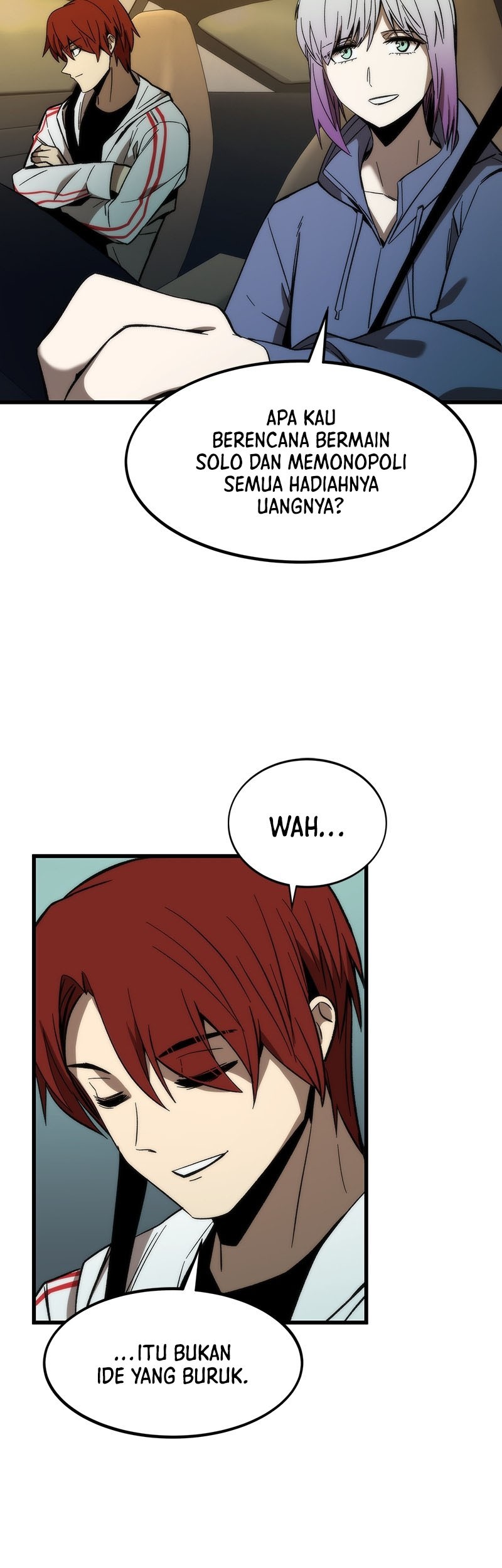 Ultra Alter Chapter 59 - halaman 20