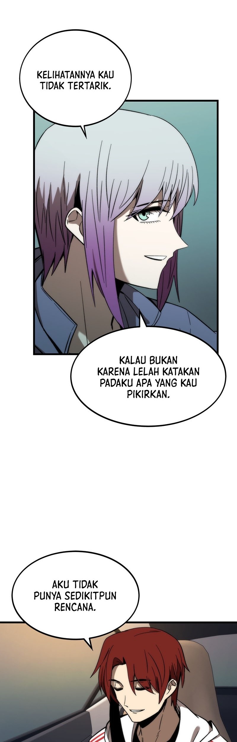 Ultra Alter Chapter 59 - halaman 21
