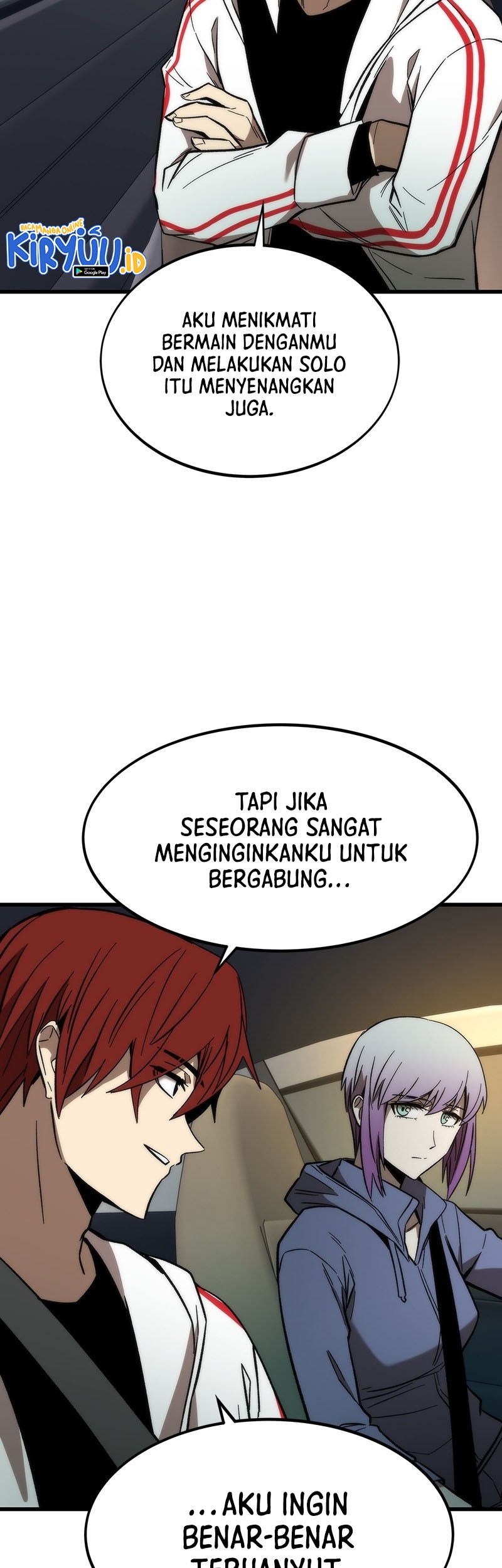 Ultra Alter Chapter 59 - halaman 22