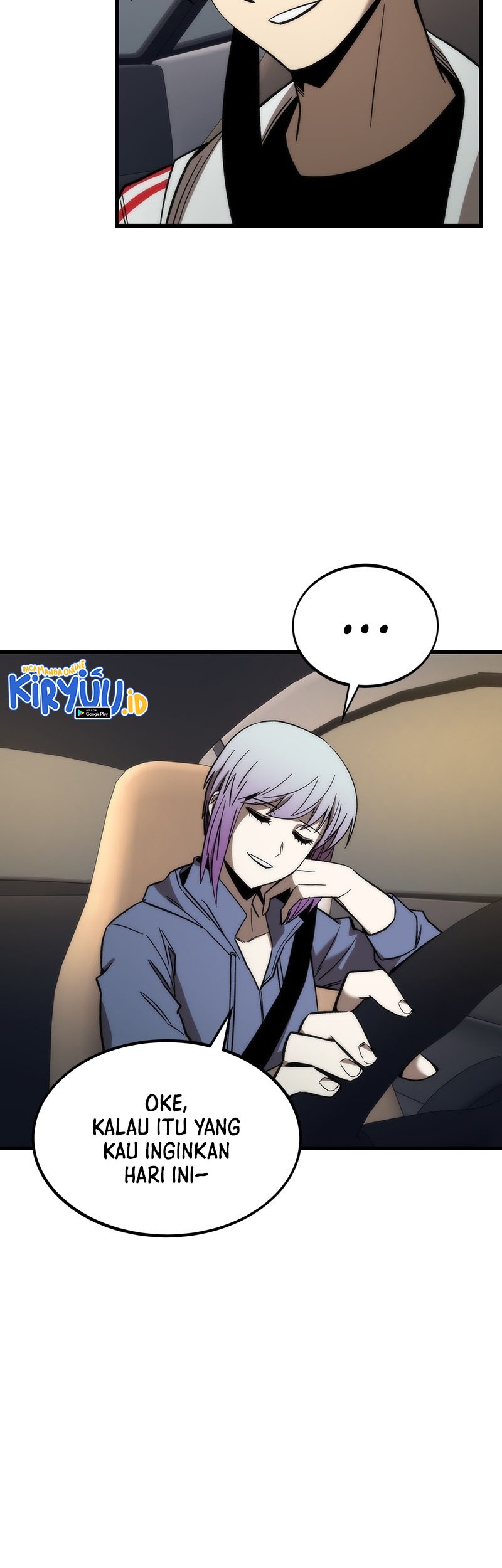 Ultra Alter Chapter 59 - halaman 25