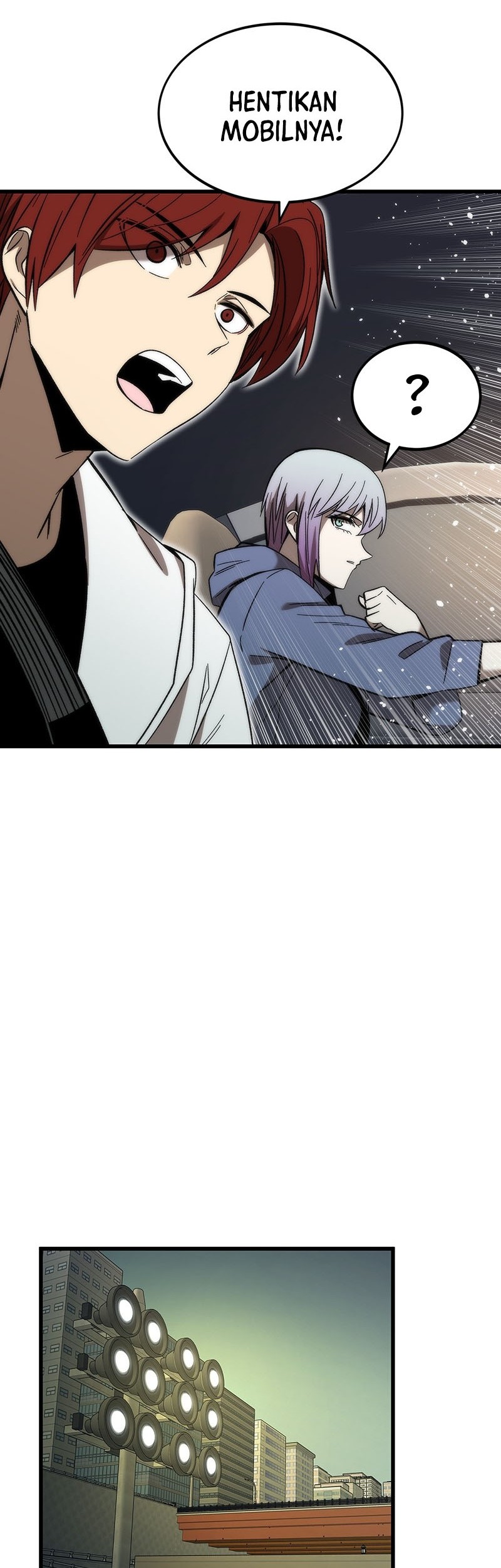 Ultra Alter Chapter 59 - halaman 26