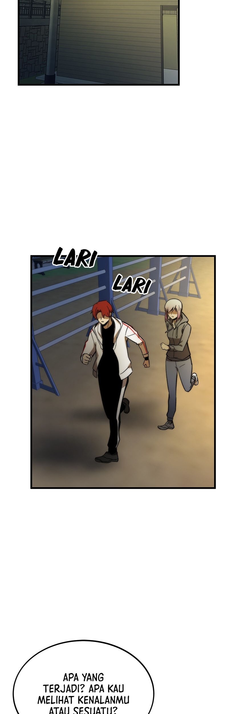 Ultra Alter Chapter 59 - halaman 27