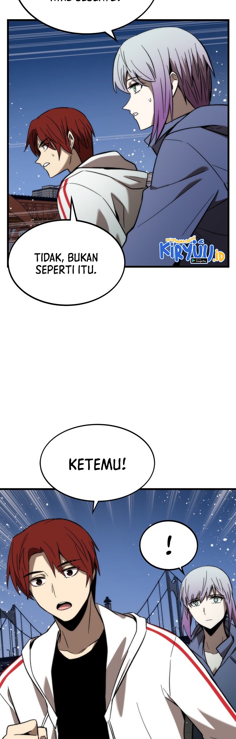 Ultra Alter Chapter 59 - halaman 28