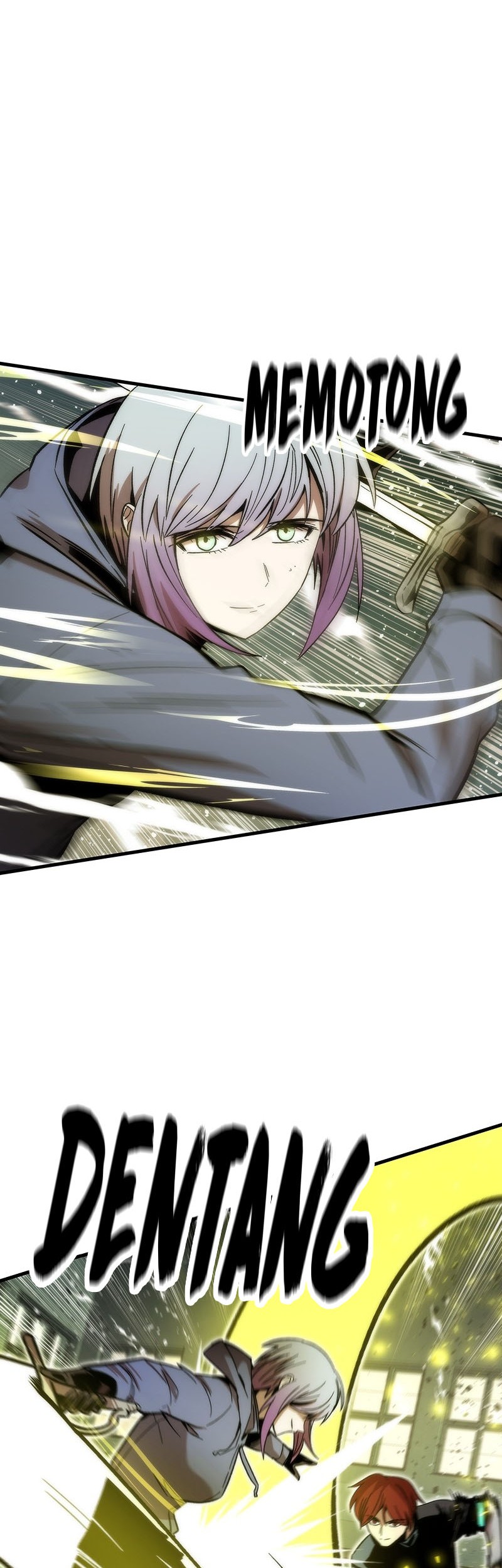 Ultra Alter Chapter 59 - halaman 3