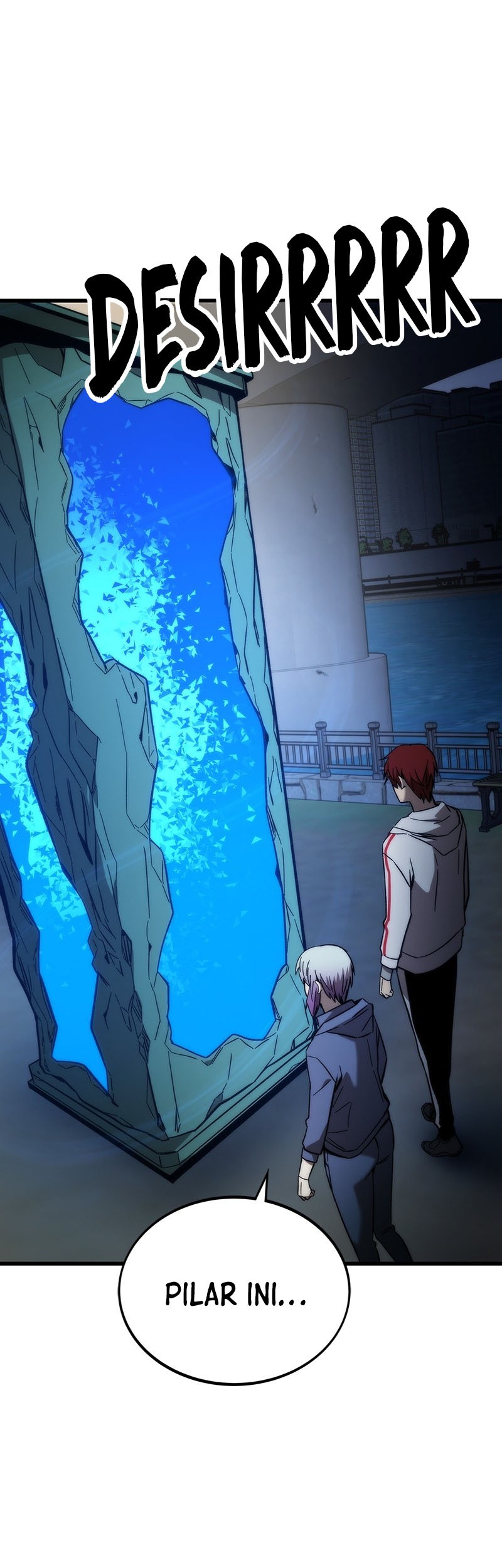Ultra Alter Chapter 59 - halaman 30
