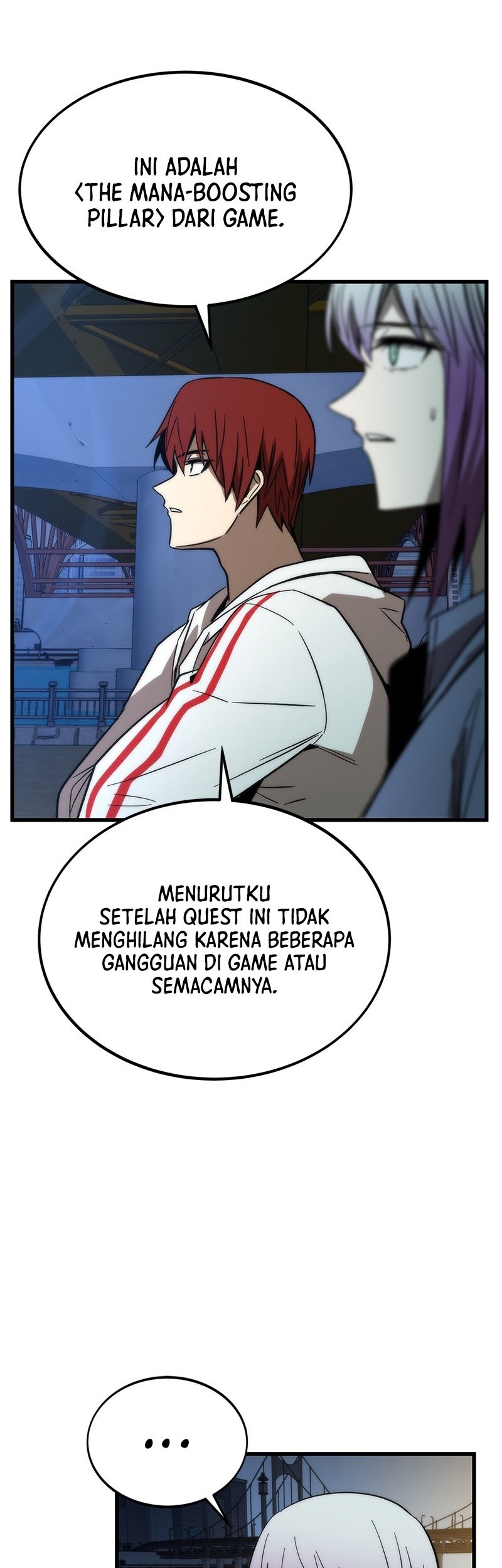 Ultra Alter Chapter 59 - halaman 31