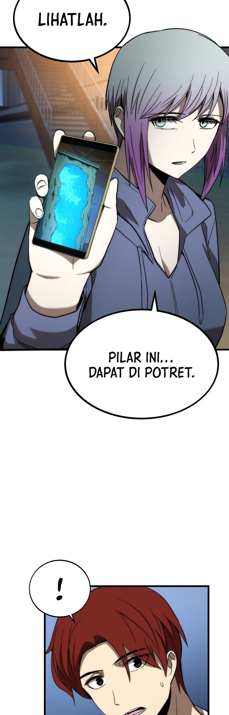 Ultra Alter Chapter 59 - halaman 33