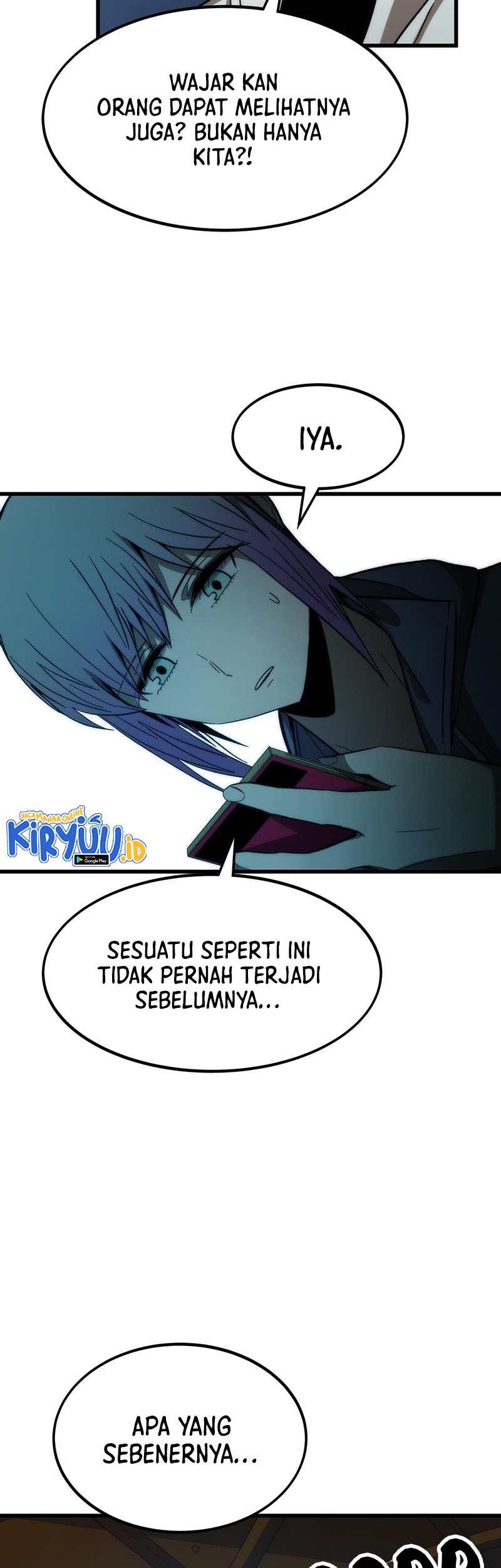 Ultra Alter Chapter 59 - halaman 35