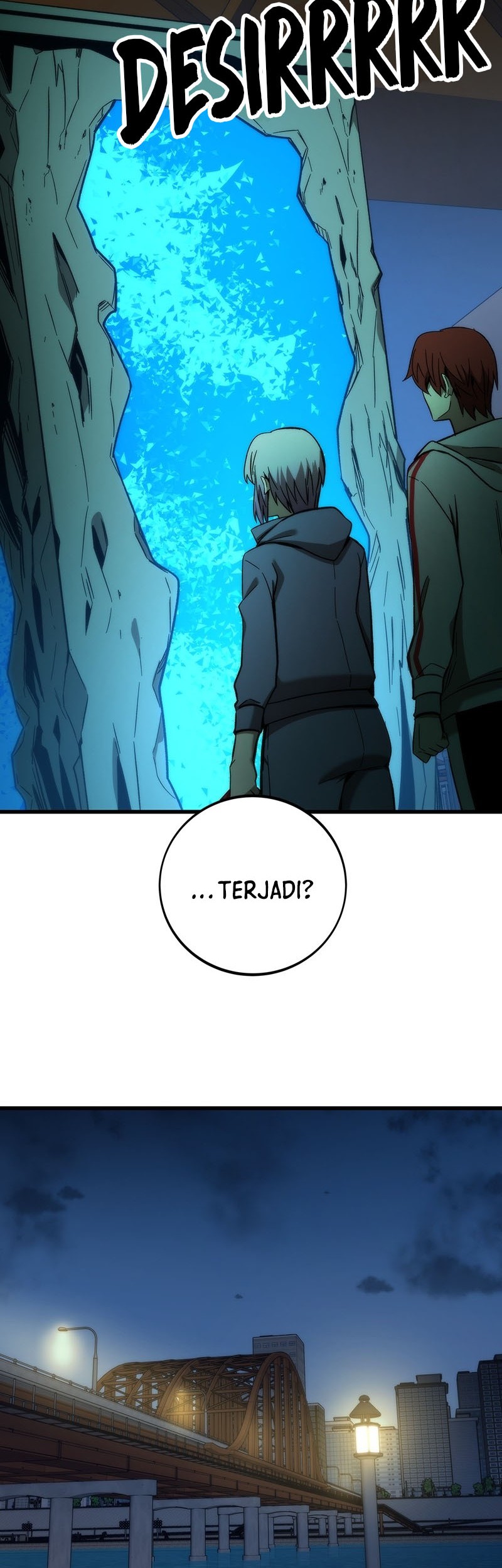 Ultra Alter Chapter 59 - halaman 36