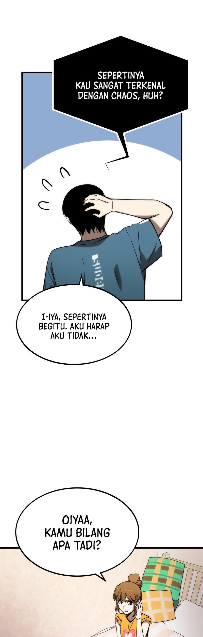 Ultra Alter Chapter 59 - halaman 40