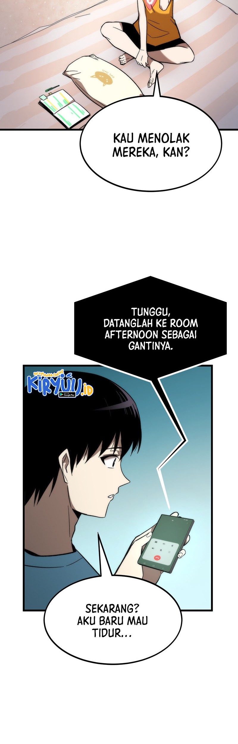 Ultra Alter Chapter 59 - halaman 41