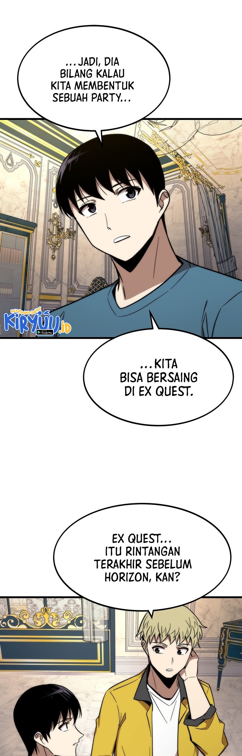 Ultra Alter Chapter 59 - halaman 44
