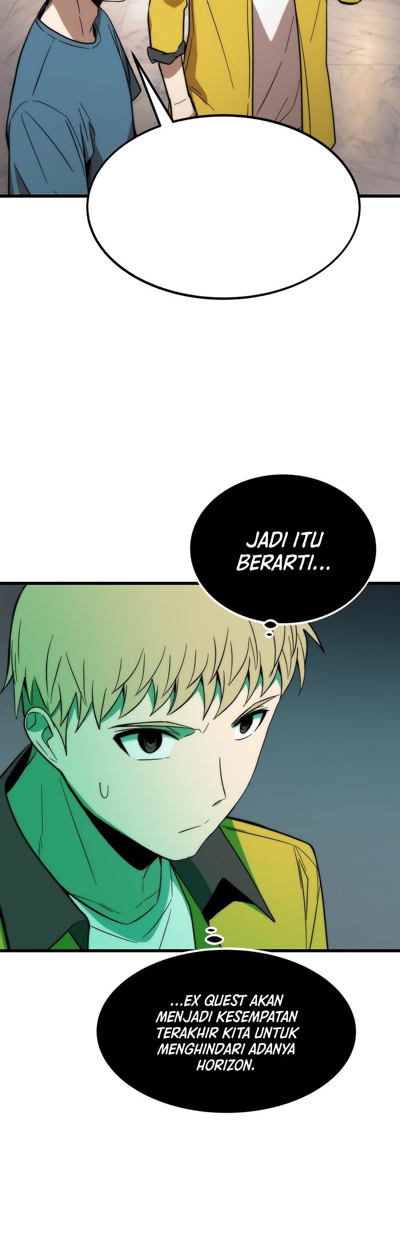 Ultra Alter Chapter 59 - halaman 45
