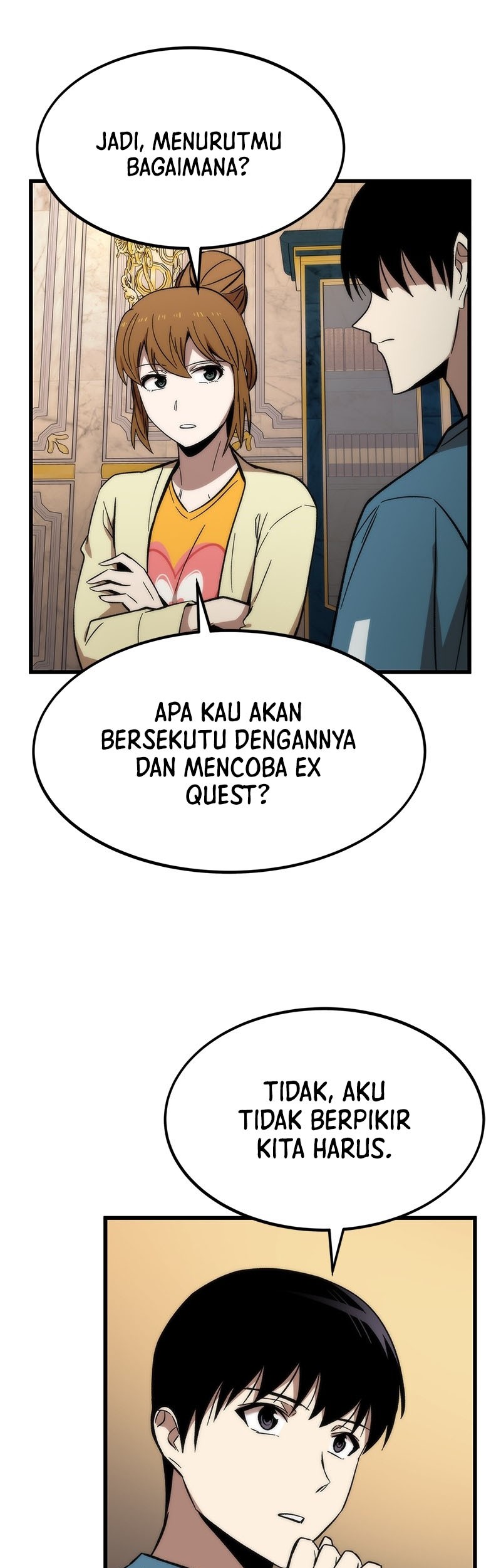 Ultra Alter Chapter 59 - halaman 46