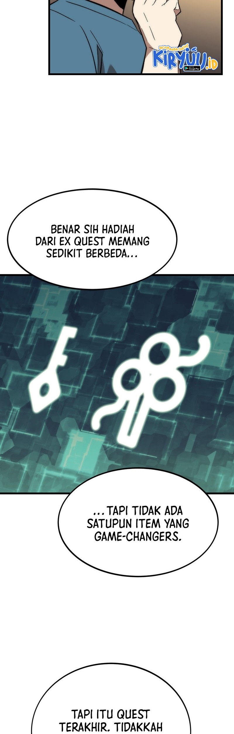 Ultra Alter Chapter 59 - halaman 47