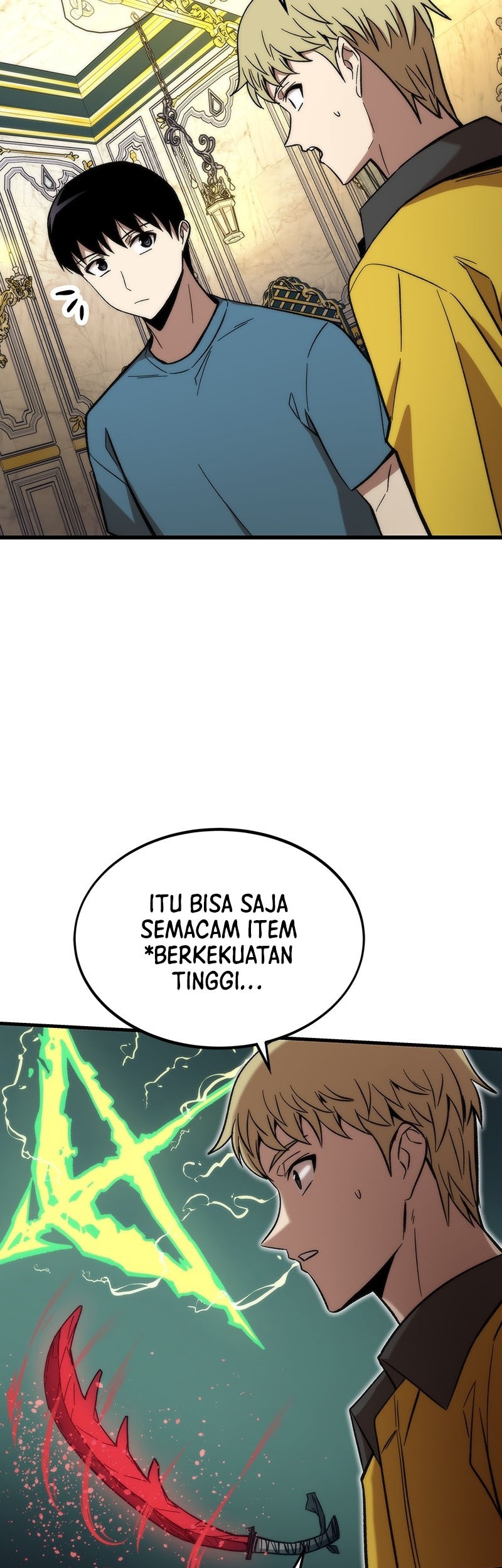 Ultra Alter Chapter 59 - halaman 49