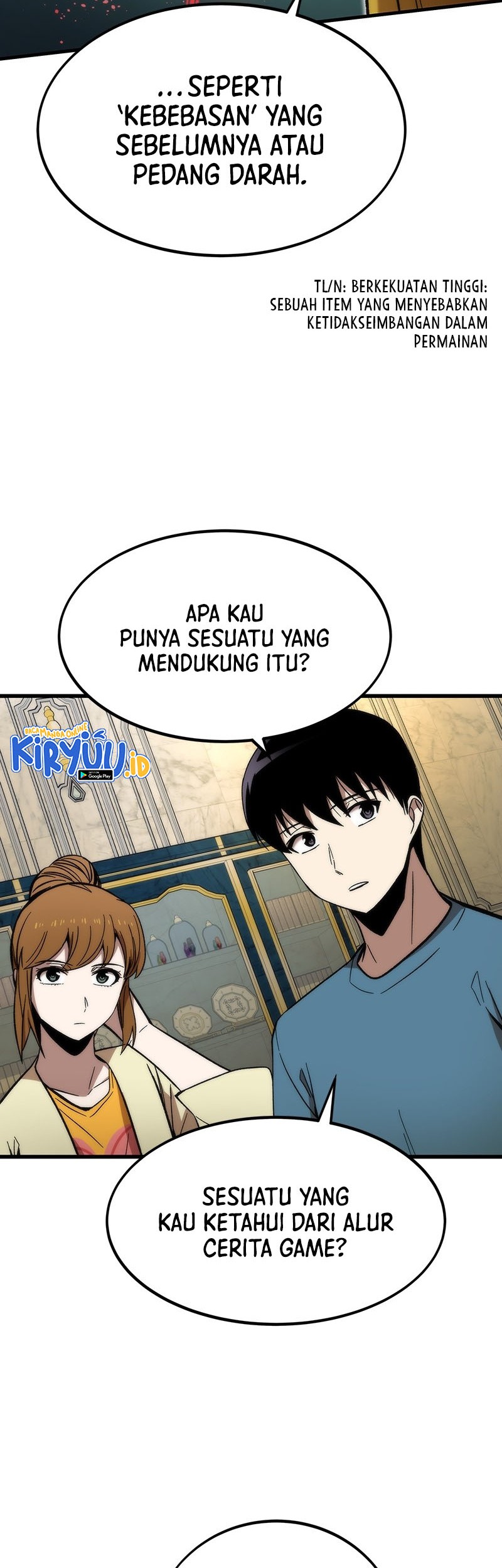 Ultra Alter Chapter 59 - halaman 50