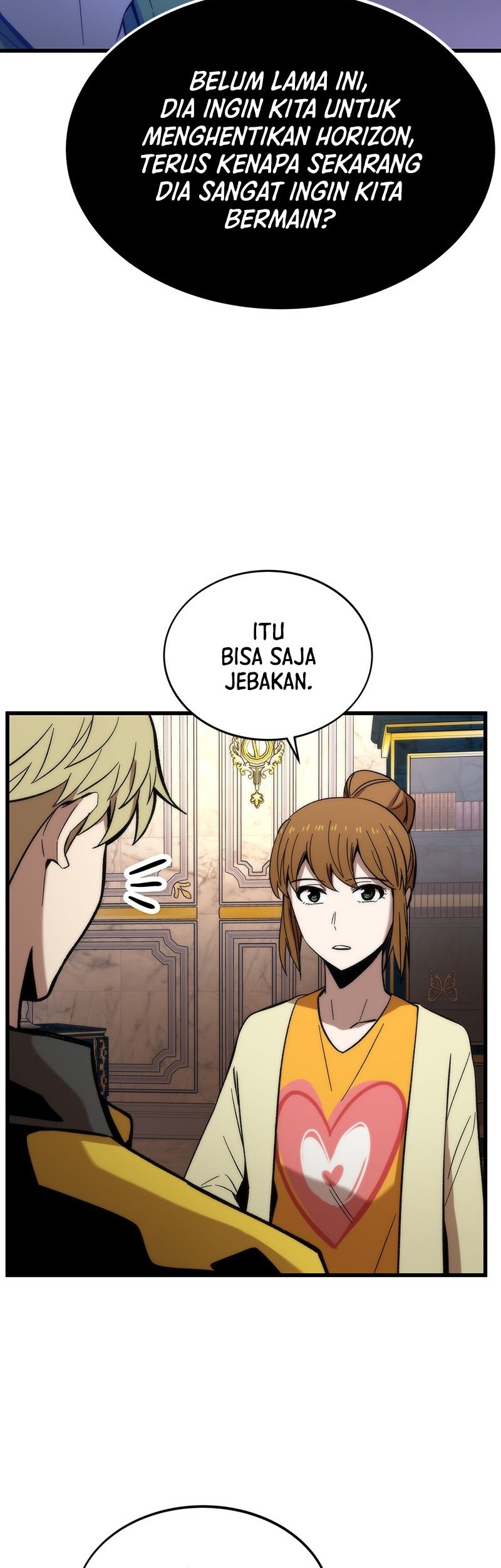 Ultra Alter Chapter 59 - halaman 52