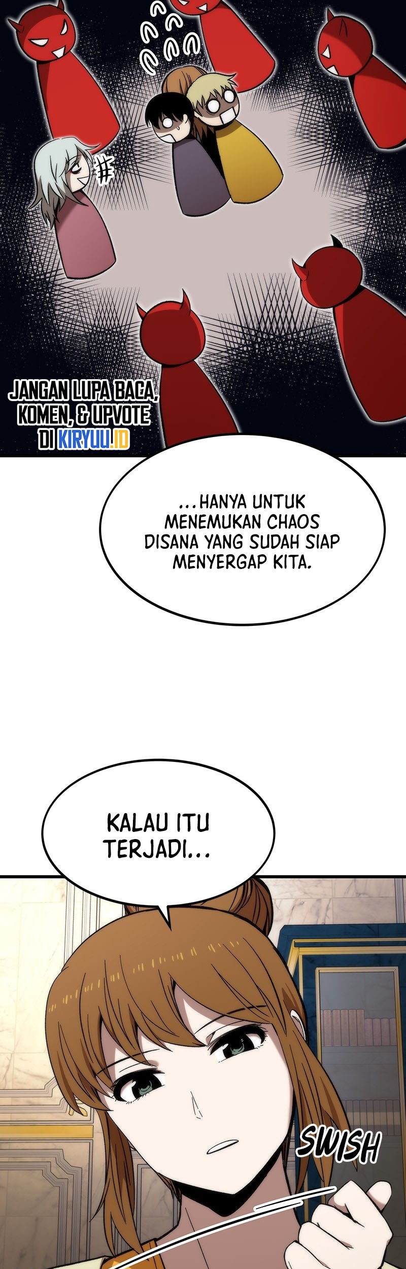 Ultra Alter Chapter 59 - halaman 54