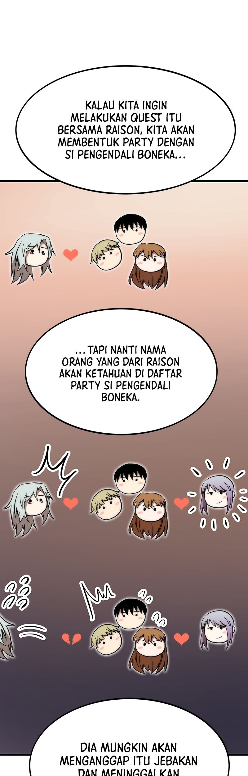 Ultra Alter Chapter 59 - halaman 58