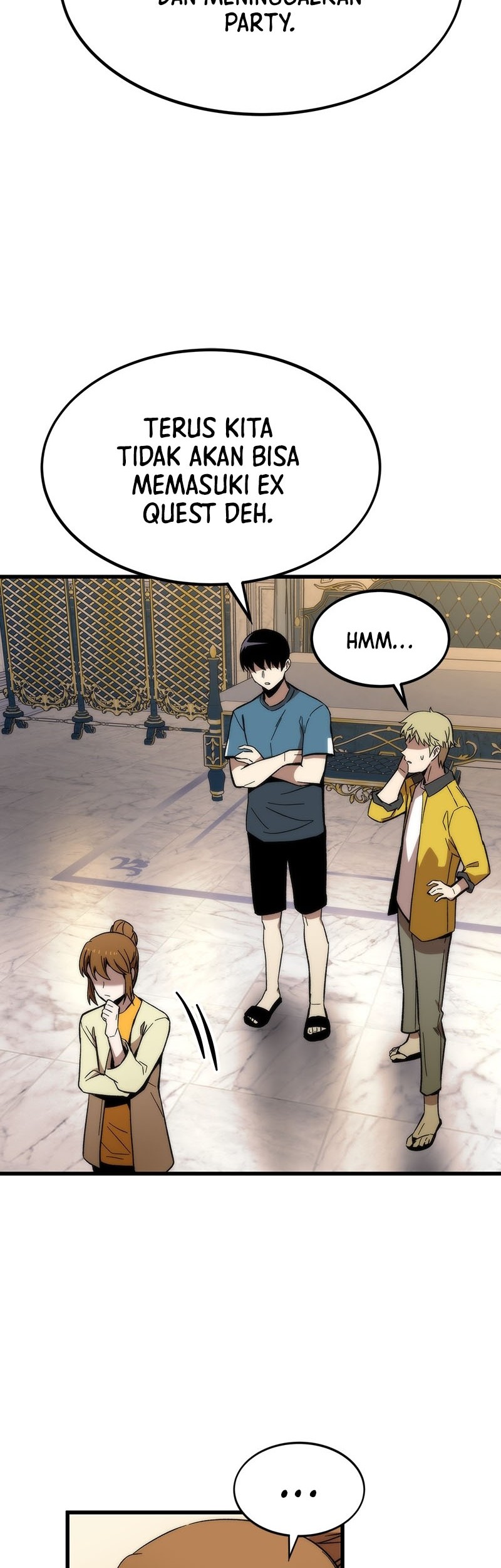 Ultra Alter Chapter 59 - halaman 59