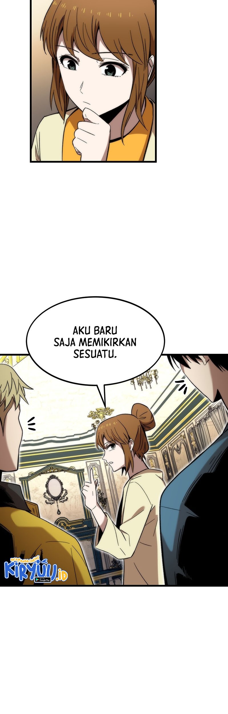 Ultra Alter Chapter 59 - halaman 60