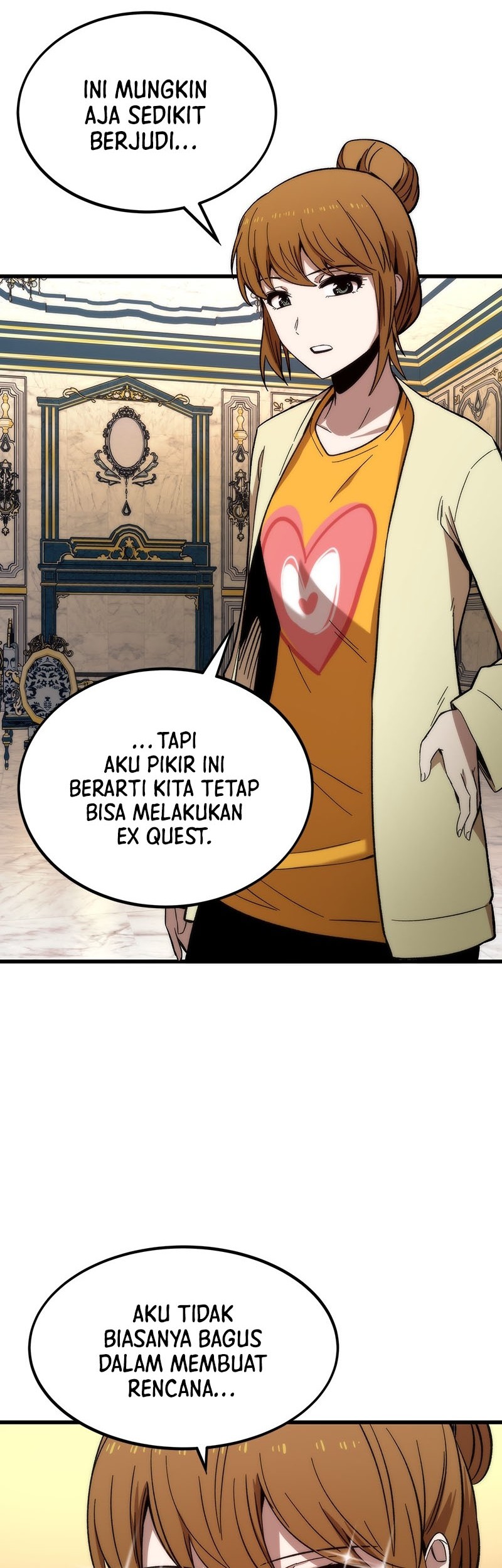 Ultra Alter Chapter 59 - halaman 61