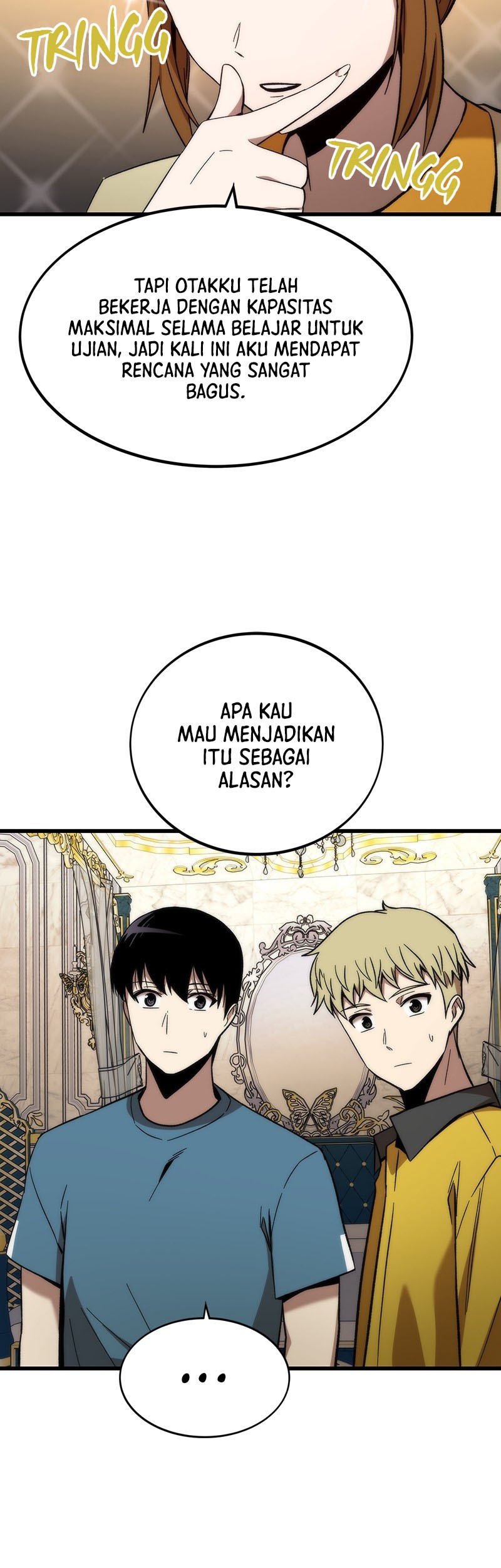 Ultra Alter Chapter 59 - halaman 63