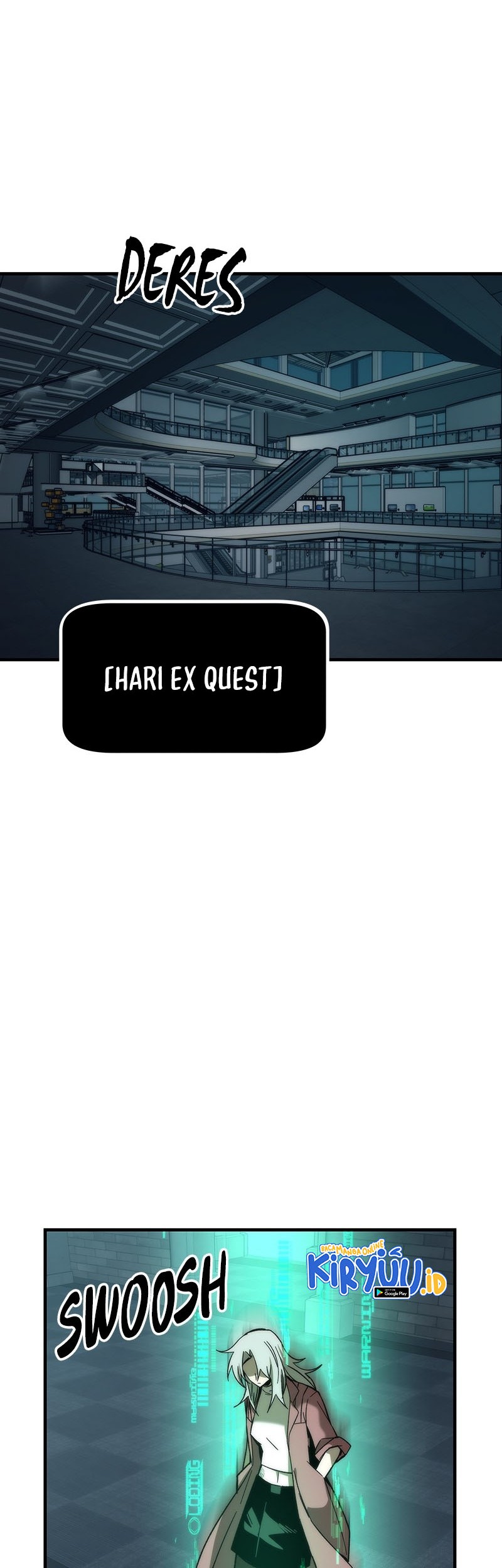 Ultra Alter Chapter 59 - halaman 66