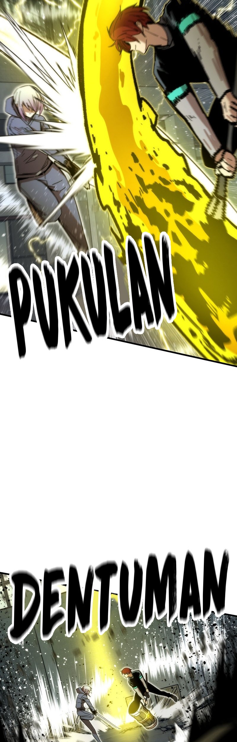 Ultra Alter Chapter 59 - halaman 7