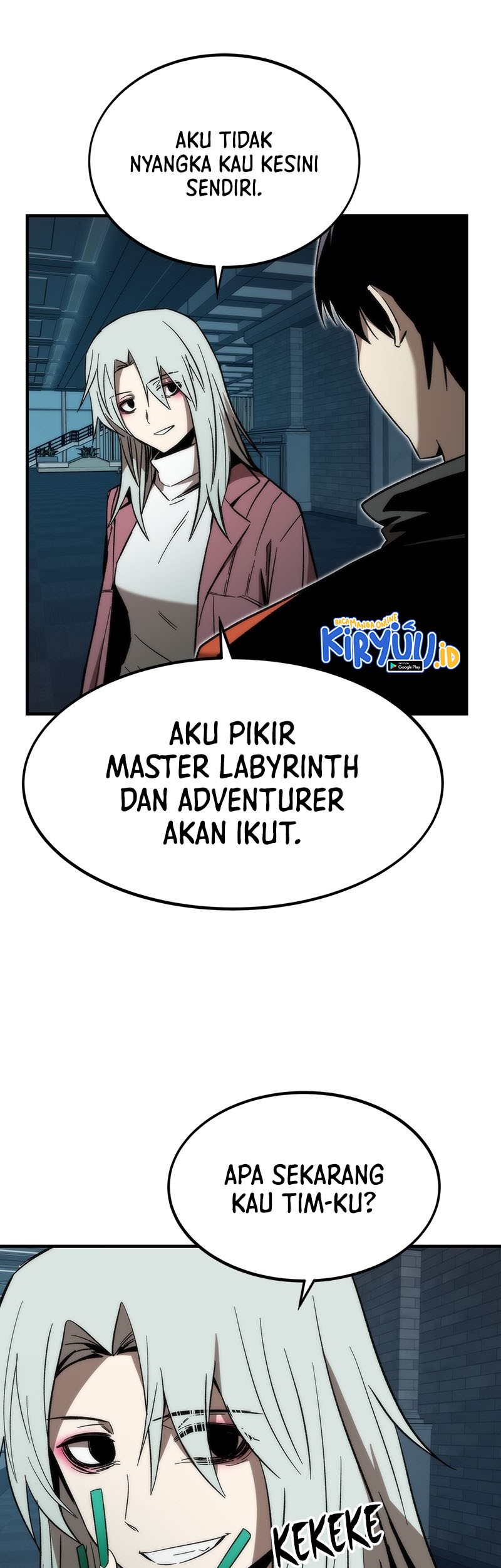 Ultra Alter Chapter 59 - halaman 70