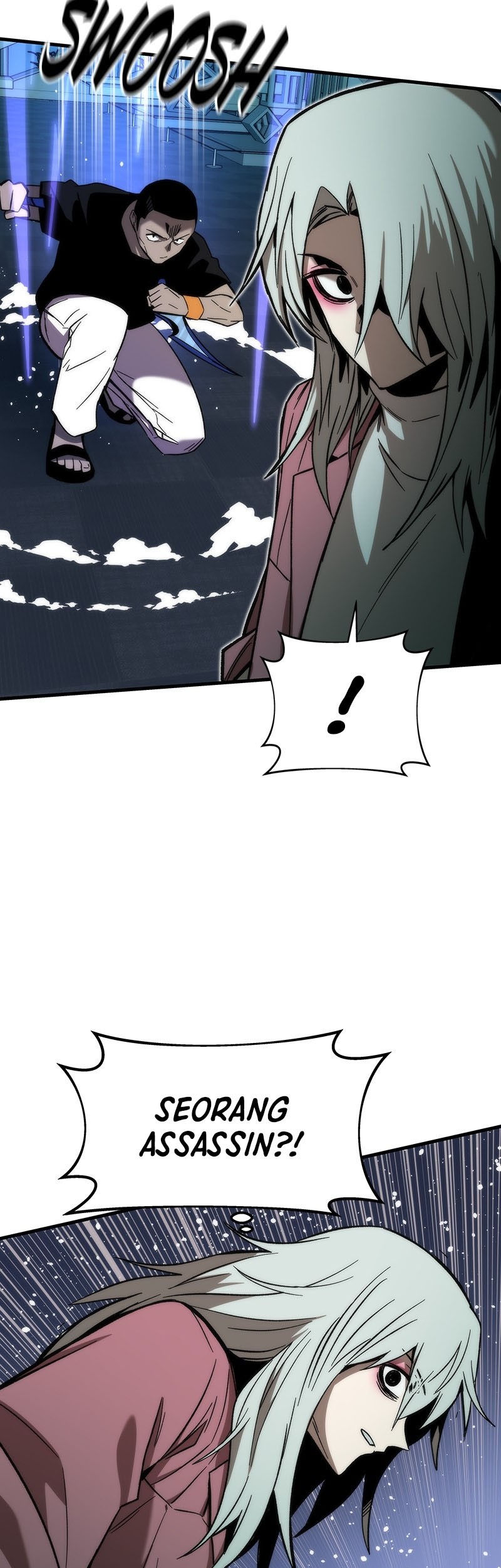 Ultra Alter Chapter 59 - halaman 73