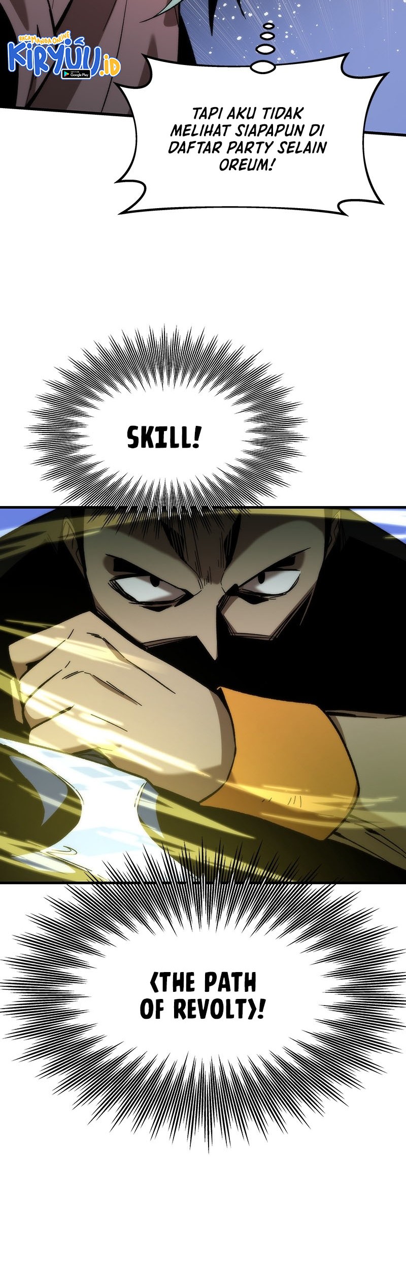 Ultra Alter Chapter 59 - halaman 74