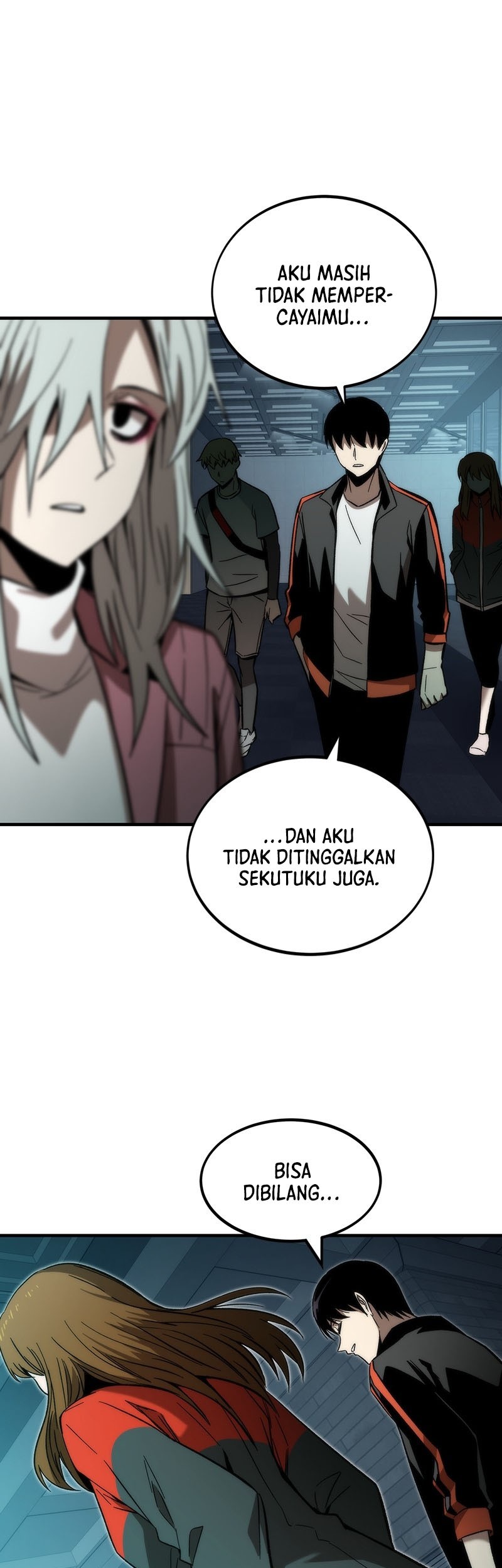 Ultra Alter Chapter 59 - halaman 78