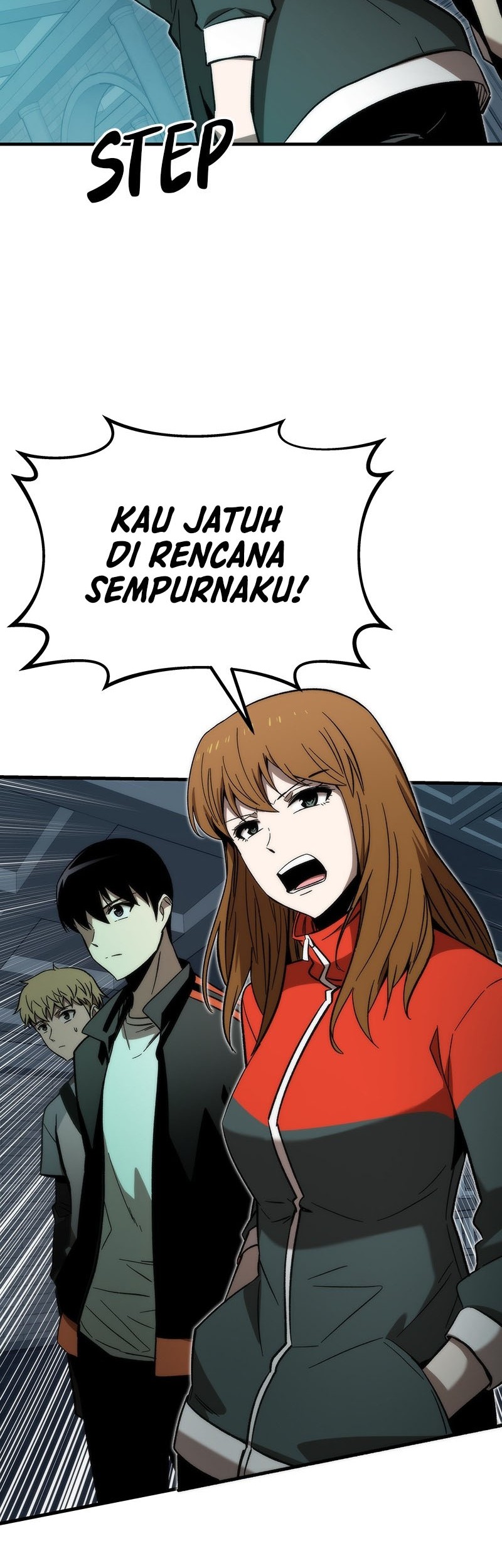 Ultra Alter Chapter 59 - halaman 79